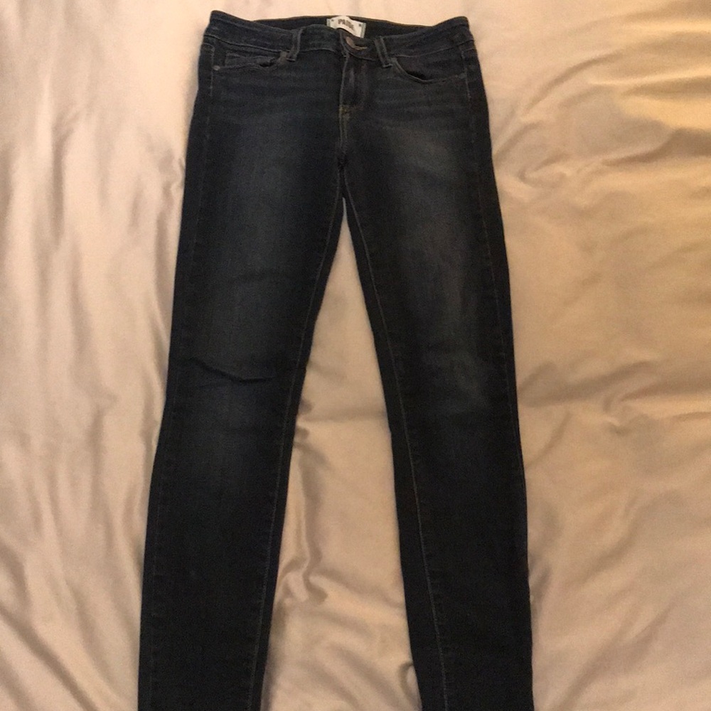 Paige Verdugo Ankle size 27